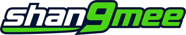 shan9mee Logo